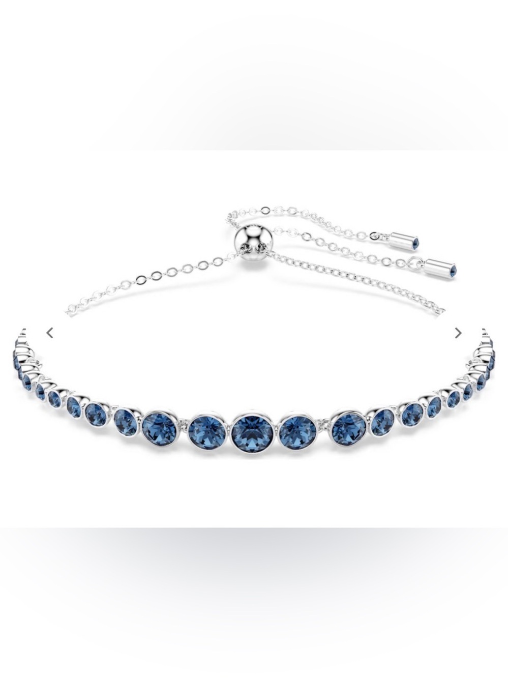 Swarovski Imber Emily Tennis Bracelet NWOT